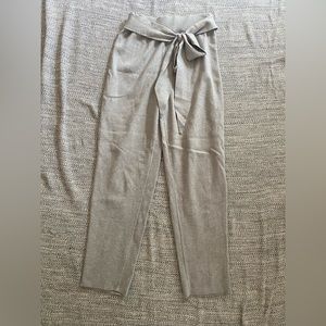 Wayf lounge sweats with tie